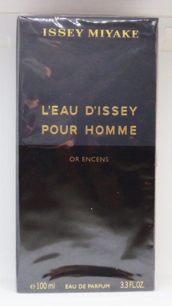 Issey Miyake L´eau D´issey Pour Homme Or Encens Eau de Parfum 100 ml